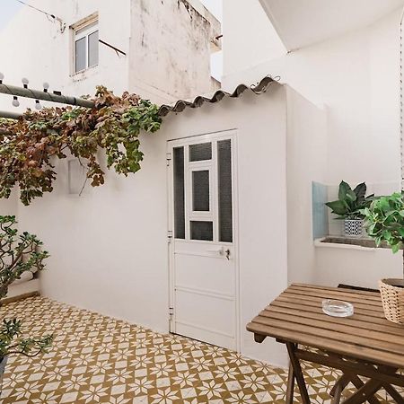 Caique - Apartamento Com 3 Quartos Na Zona Tipica De Olhao, Algarve, Portugal Exterior photo